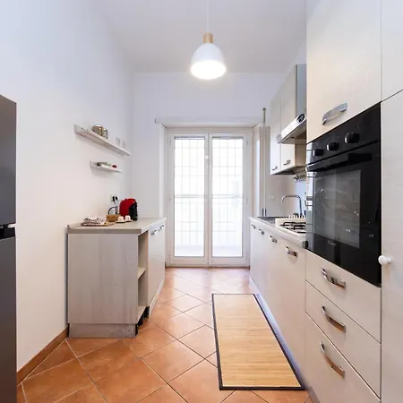 Kai- A 200m Dal Mare Di Roma, Apartment Lido di Ostia