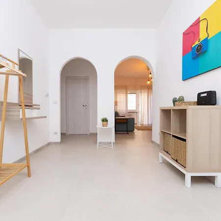 Apartment Kai- A 200m Dal Mare Di Roma, Lido di Ostia