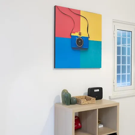 Kai- A 200m Dal Mare Di Roma, Apartment